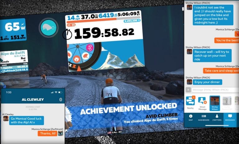 Couch to Route Hero, Week 9 (Mostly) Done