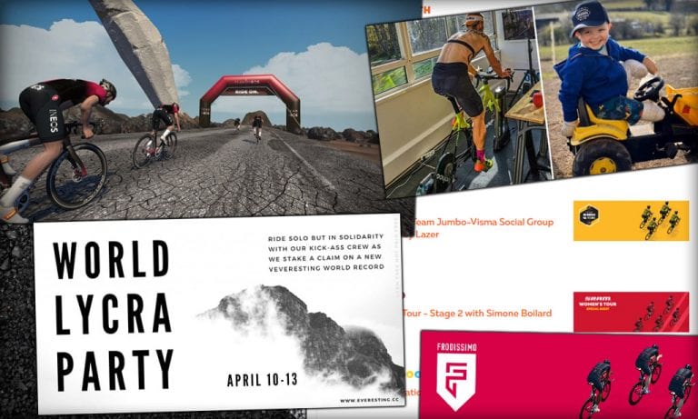 5 Zwift Events Not To Miss This Weekend