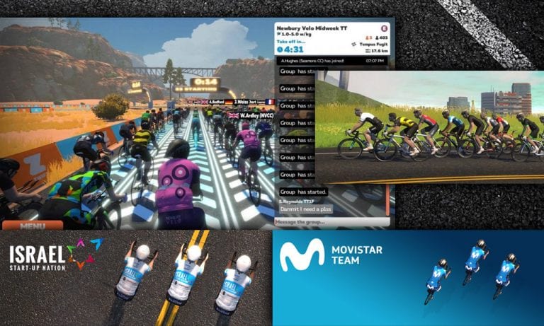 5 Zwift Events Not To Miss This Weekend