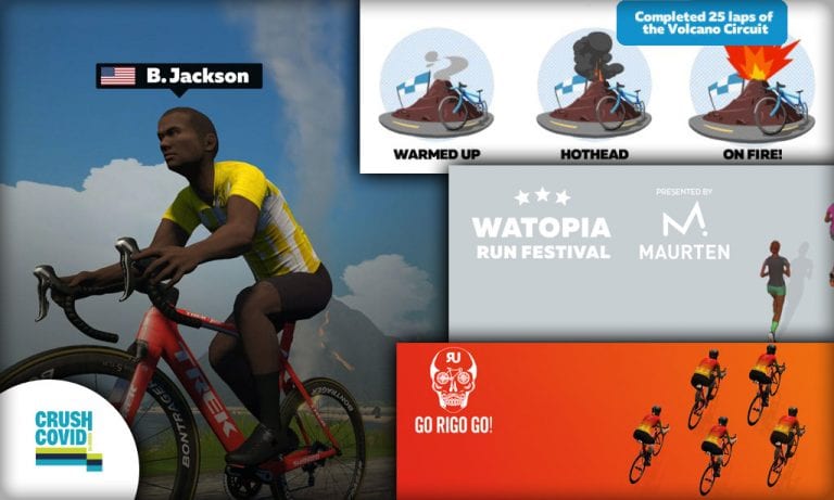 6 Zwift Events Not To Miss This Weekend