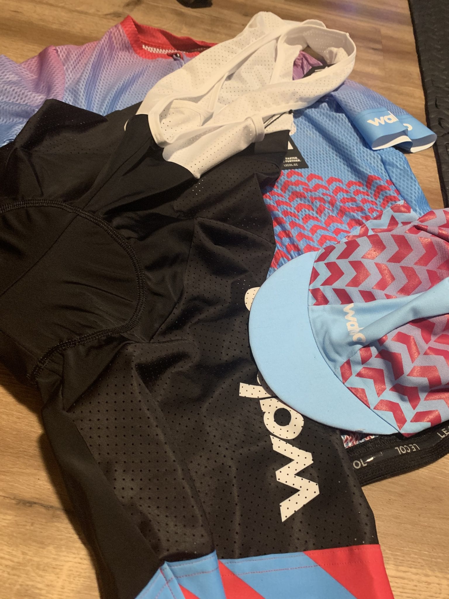le col zwift kit