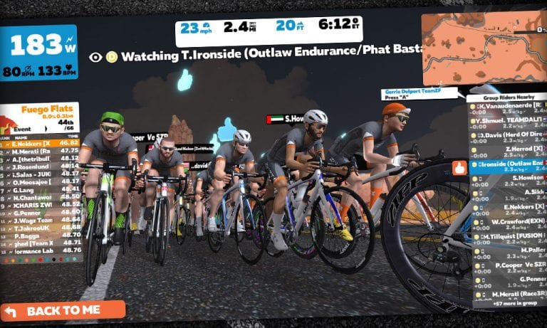 Nostalgia for the Future: Club Jarvis Members-Only Ride #1