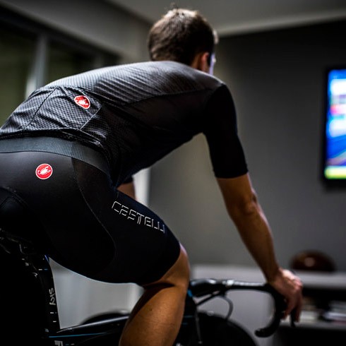 rapha indoor training