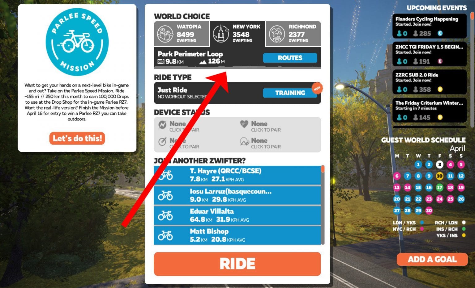 100+ Routes On Zwift How to Access the One You Want! Zwift Insider