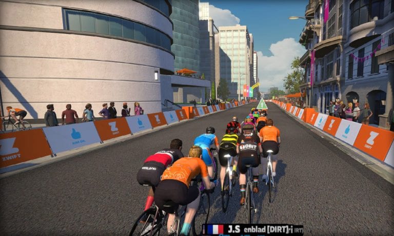 How the Race Was Lost: Green Cones and Garbage Thinking – ZHQ Beta Race