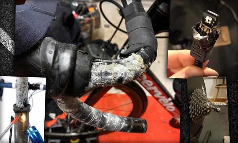 Don’t let Zwifting damage your bike