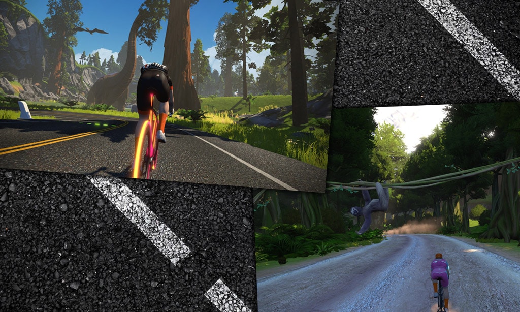 “Dust In the Wind” Route Details (Watopia) Zwift Insider