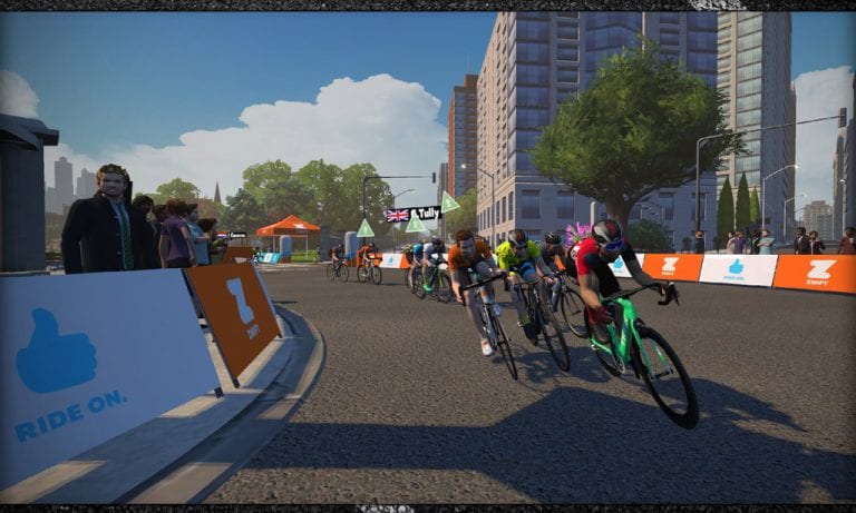 Testing Zwift’s Beta Anti-Sandbagging Controls