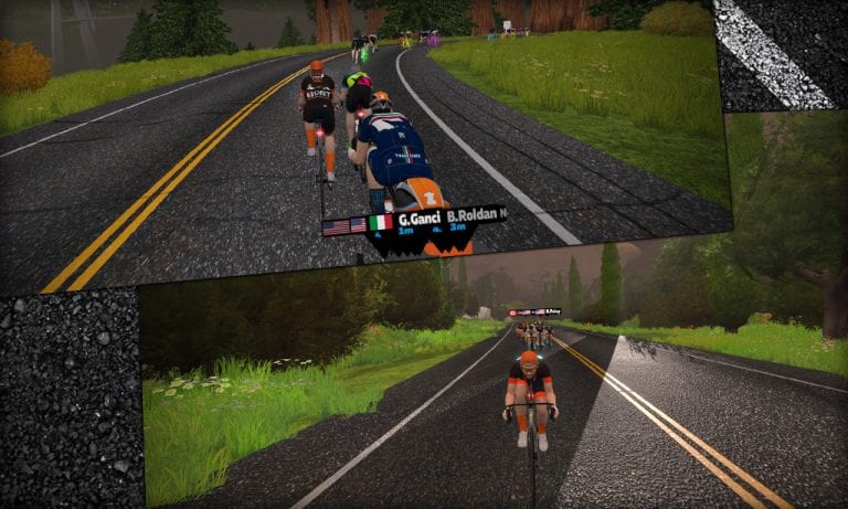 How the Race Was Lost: One Race, Two Perspectives