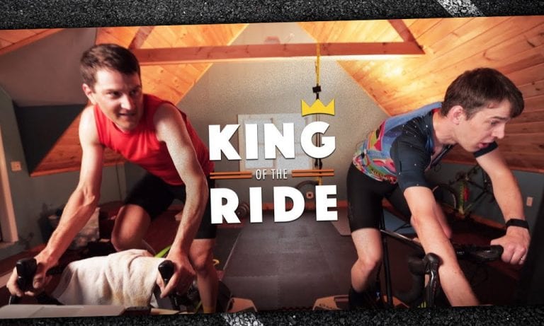 Video: Top Zwift Racer Teaches “Amateur” Ted King