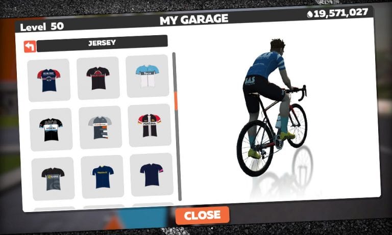 How do I get my club’s kit into Zwift?