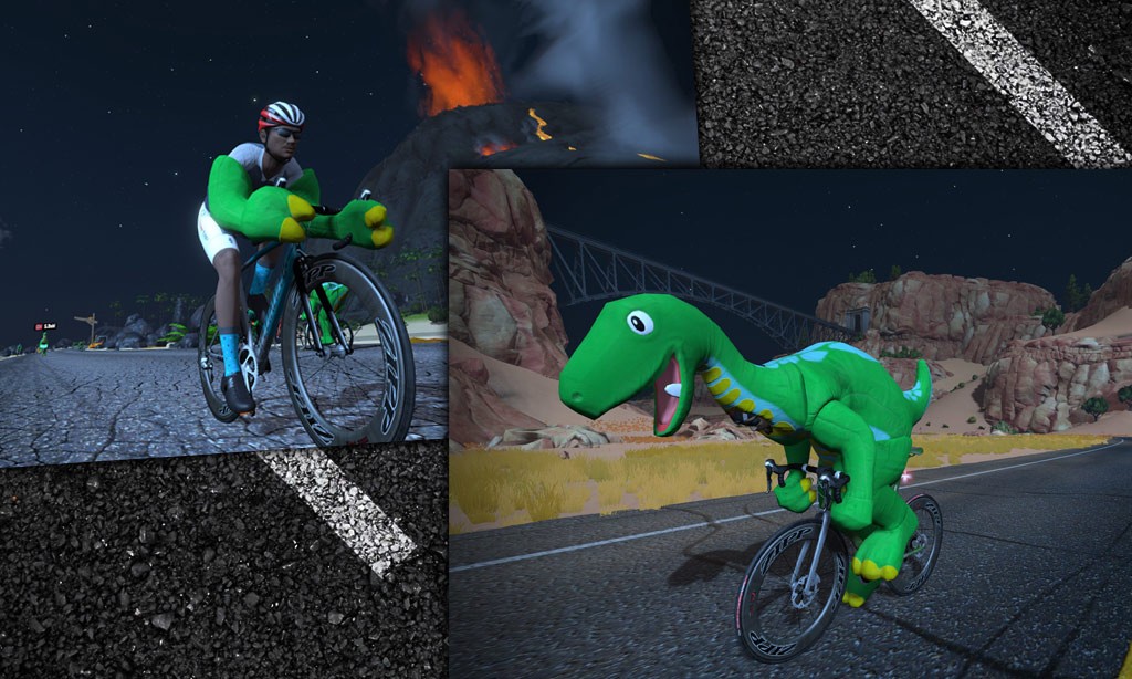 The Magnificent 8 Route Details Watopia Zwift Insider