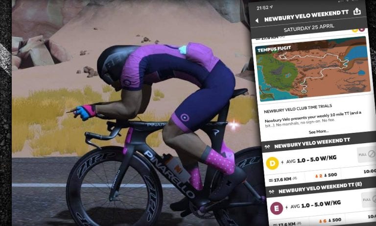 Unleashing the Power of Zwift’s Community Organizers