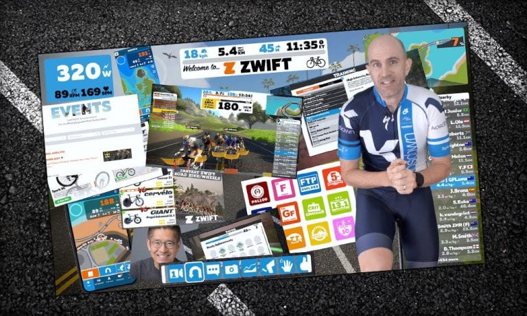 Video: How to Start Riding on Zwift: The First Ride – New User Tutorial