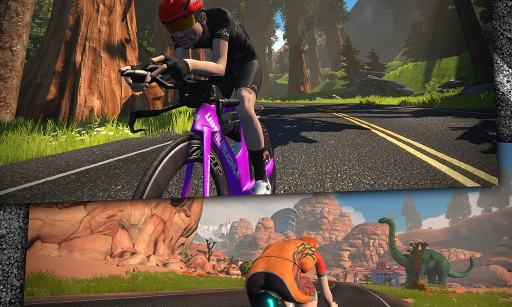 Route Maps Details For Zwift S Watopia Course Zwift Insider