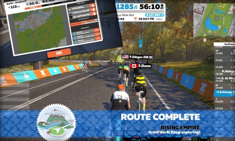 Couch to Route Hero, Week 11 (+1) Done