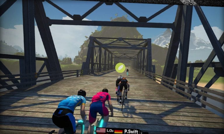 How the Race was Won: Bullseye Points Race