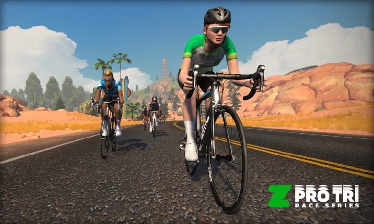 Z Pro Tri Race Series Announced