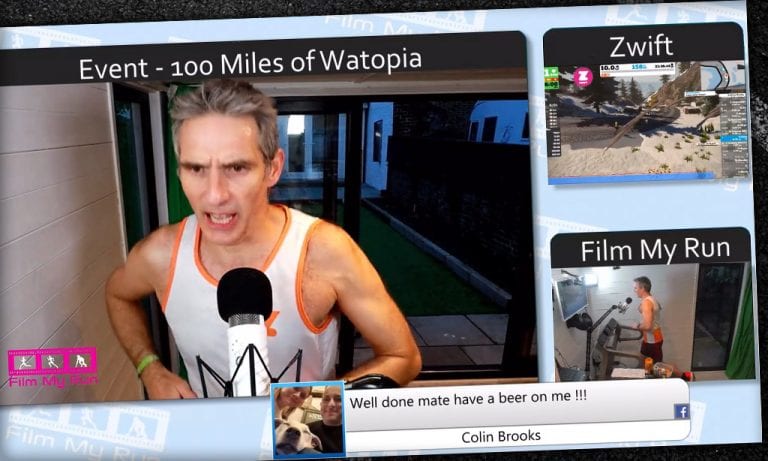 I Ran Every Inch of Watopia