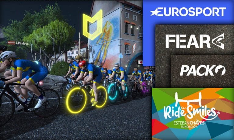 5 Zwift Events Not To Miss This Weekend