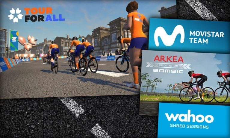 5 Zwift Events Not To Miss This Weekend