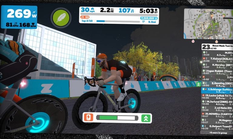 How the Race was Lost: Boost Mode Beta Testing