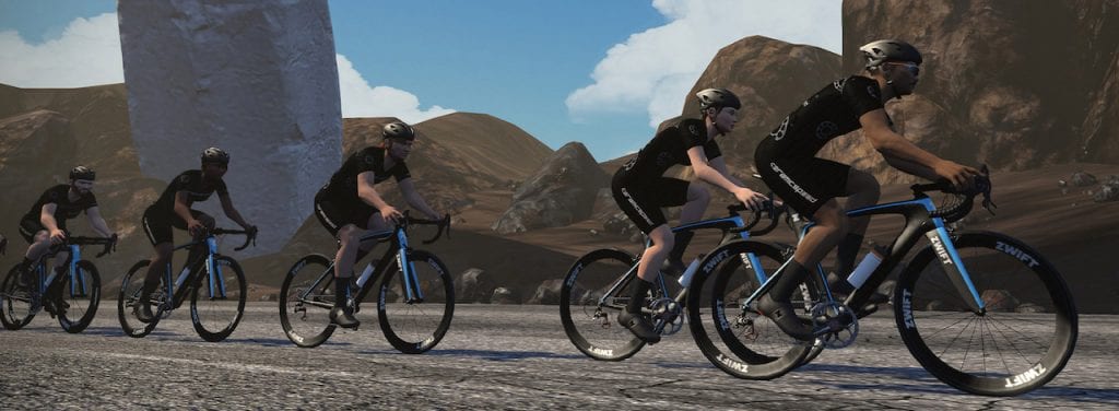 Zwift on sale ceramic speed