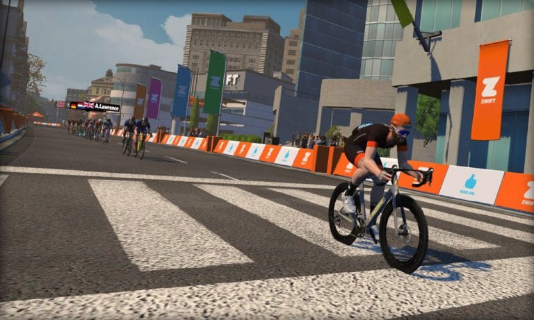 How the Race Was Won: First Across the Line