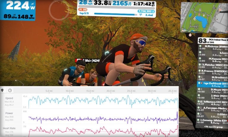 How the Race Was Lost: Death Before DNF