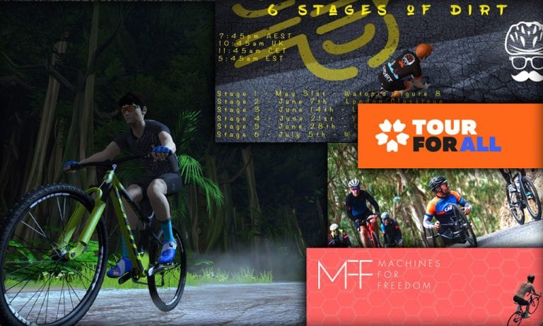 6 Zwift Events Not To Miss This Weekend