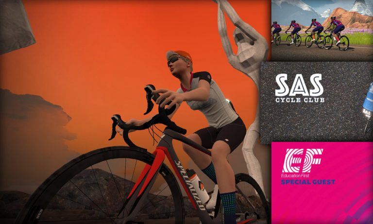 5 Zwift Events Not To Miss This Weekend