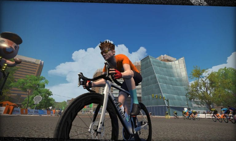 How Fast Are Zwift’s Newest Bike Frames?