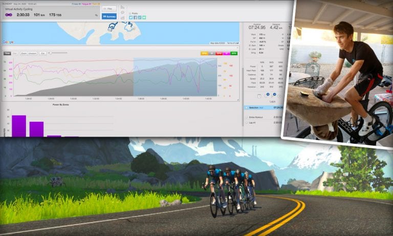 A Long Road Back: The Virtual Tour of the Gila