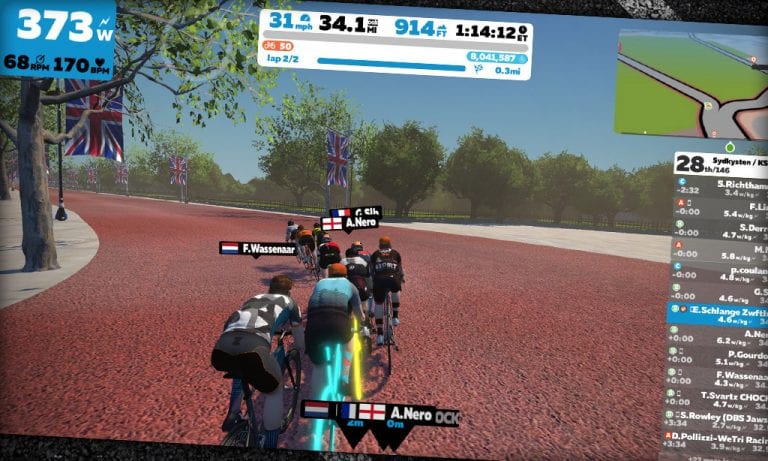 How the Race Was Lost: Chase Group Podium