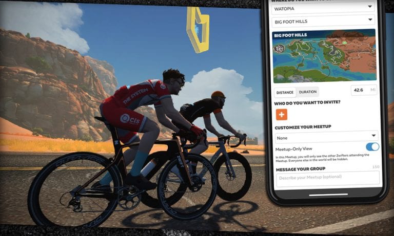 “Meetup-Only View” Added: See Only Meetup Riders!