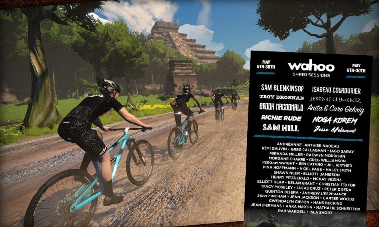 Wahoo Shred Sessions Announced
