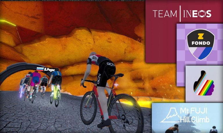 5 Zwift Events Not To Miss This Weekend