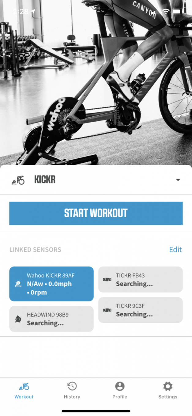 How to Perform an Advanced Factory Spindown on Your Wahoo KICKR Zwift