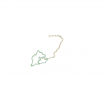 Zwift France – Combined route layout – June 29