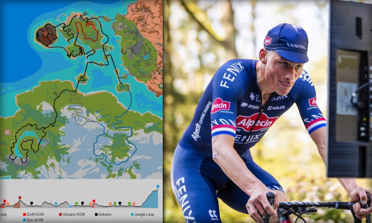 Alpecin Cycling Series Announced – Ride a Fondo with MVDP