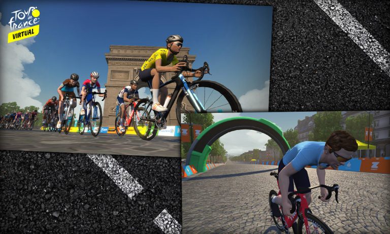 “Champs-Élysées” Route Details (Paris)