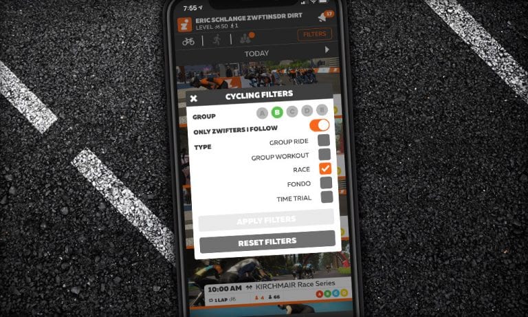 Zwift Companion 3.15 Update Released