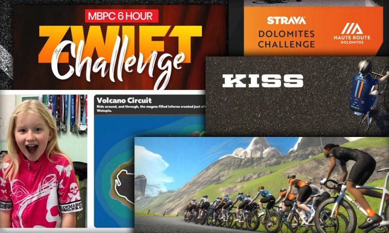 5 Zwift Events Not To Miss This Weekend