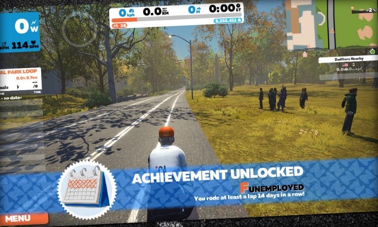 Earning My fUnemployed Badge