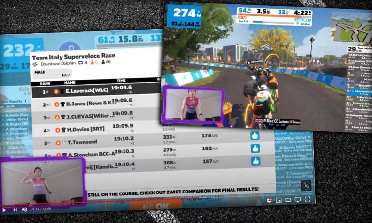 How the Race Was Won: A Journey from Climber to Sprinter