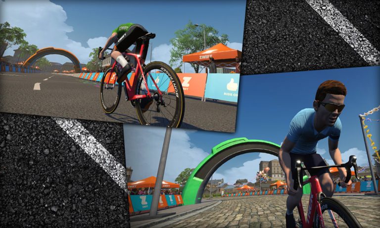 “Roule Ma Poule” Route Details (France)