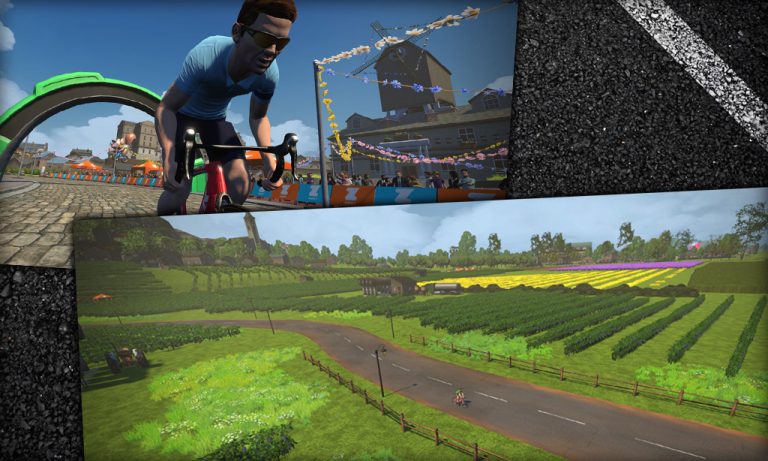 “Tire-Bouchon” Route Details (France)