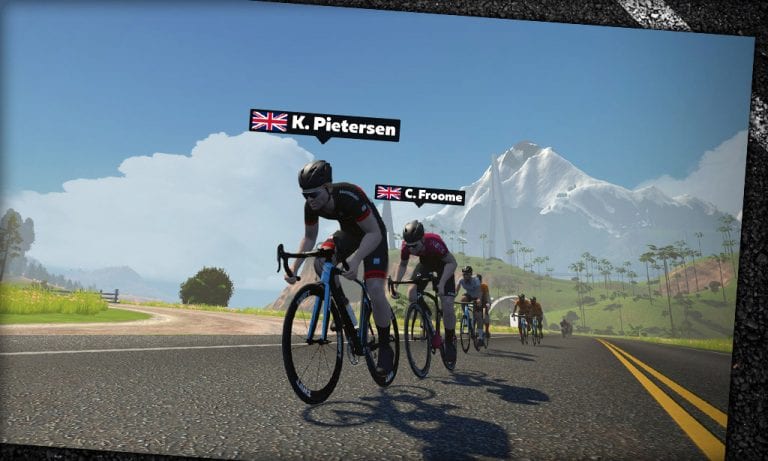 Celebrity Race Announced: Chris Froome & Kevin Pietersen Join Forces To Support NHS this Sunday