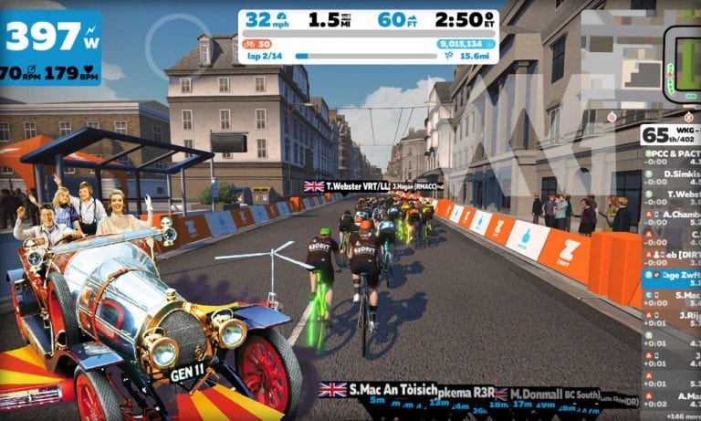 How the Race Was Lost: Critty Critty Bang Bang Mayhem