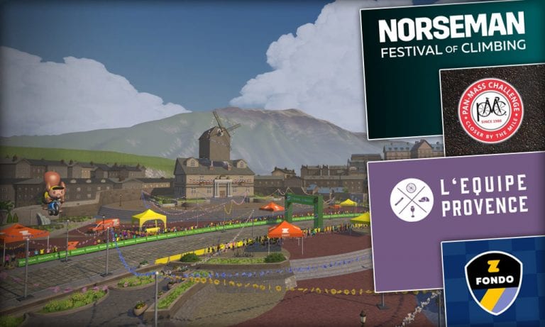 Zwift Events Not To Miss This Weekend